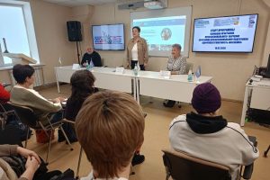 В Курске в Центре опережающей профессиональной подготовки начались занятия по цифровой грамотности