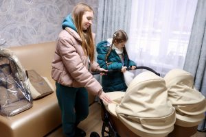 Родителей поддержит «Семья»