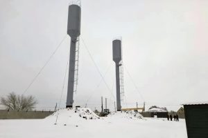 Чистая вода – для города и села