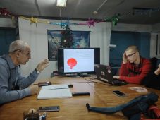 Курские школьники победители в инженерно-космической конференции