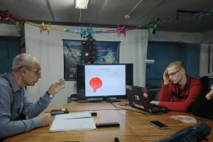 Курские школьники победители в инженерно-космической конференции