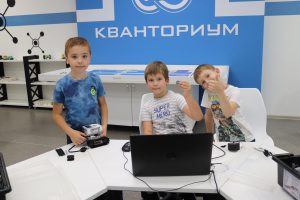 Роботы вместо игрушек