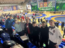 Куряне завоевали бронзовые медали Всероссийских соревнований по грэпплингу