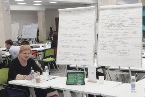 Главное в науке – терпение