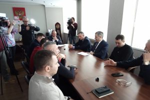 В Курске перевозчикам пригрозили расторжением контрактов из-за сбоев в работе транспорта