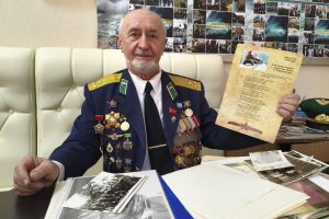 Каждый вылет как боевой