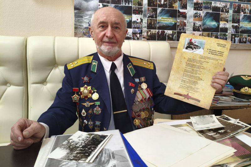 Каждый вылет как боевой