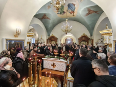 Курск провожает в последний путь Олега Радина