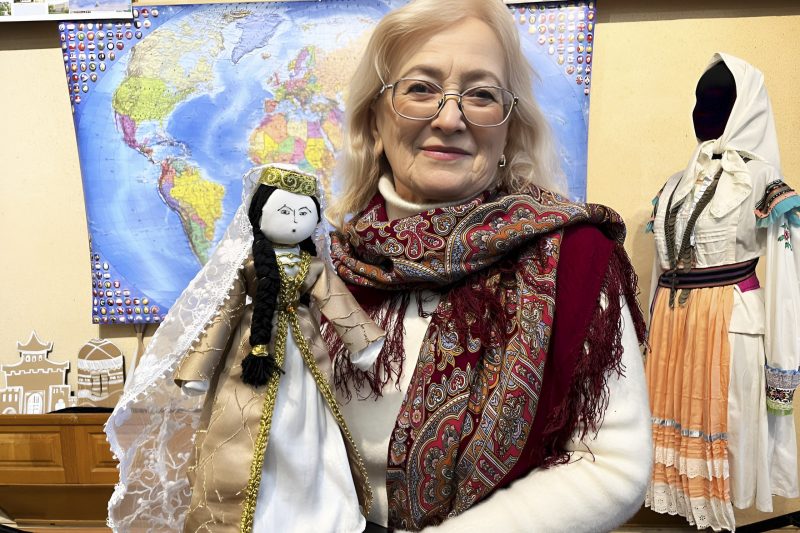 Разноцветное единство