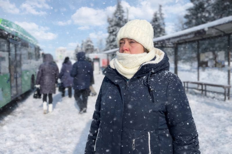 Бывало и холоднее