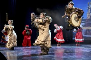 Залог побед и достижений