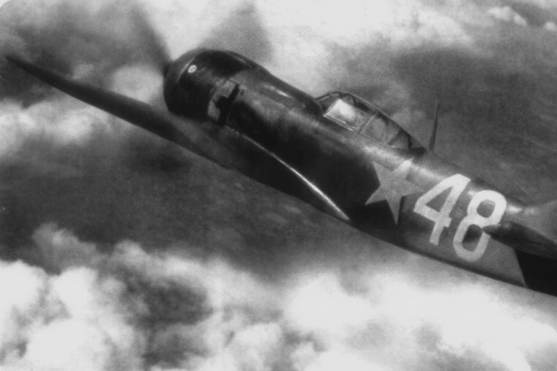 Жизнь посвятил небу