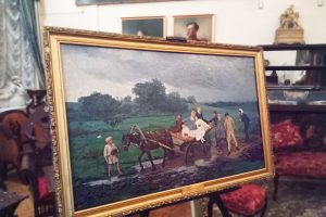 Окно Трутовского, или Новое открытие Малороссии