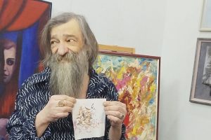 Прощание с Олегом Радиным состоится в Курске 16 февраля