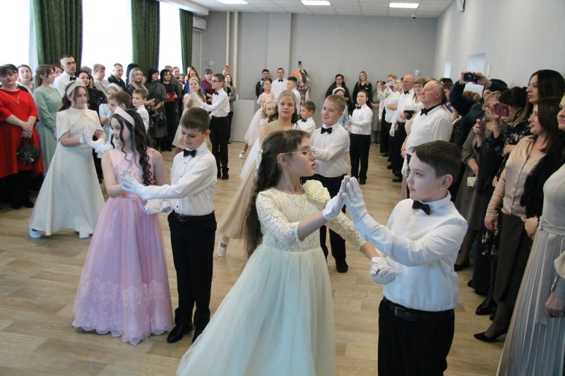 Волшебство Сретенского бала