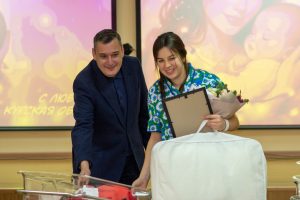 На модернизацию курского перинатального центра направят более 210 миллионов рублей