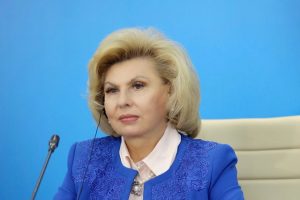 Татьяна Москалькова обратилась в ООН из-за незаконного удержания курян на Украине