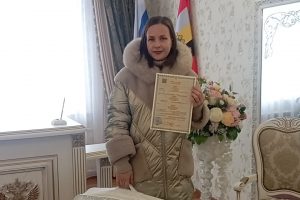 В Курской области зарегистрировали шесть двойняшек с начала года