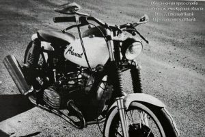 Курянин не смог оформить право собственности на ретро-мотоцикл