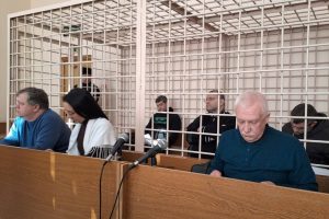 Александр Хинштейн прокомментировал заявление экс-директора КРКО по делу о хищениях