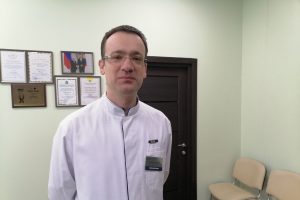 В Курском онкологическом центре ежедневно проводят десятки операций