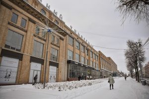 В Курске улицу Ленина приведут в порядок с учётом мнения жителей