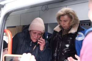 Курянка, которую удерживали на Украине почти год, поделилась своей историей