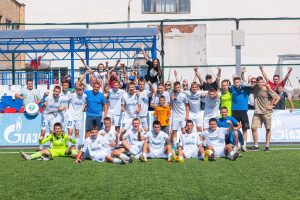 Футбольную академию «Авангард» в Курске преобразовали в областную спортшколу