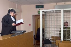 В Курске избрали меру пресечения для мужчины, который поджёг беременную сожительницу