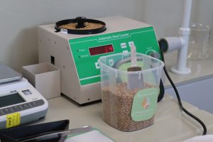 В курском вузе открыли лабораторию аграрных технологий