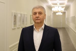 Сергей Фофанов займёт должность замгубернатора Курской области