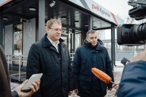 Поехали до Лукашевки!