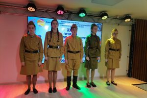 В Курске проходит конкурс-фестиваль «Я люблю тебя, Россия»