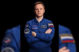 Курский космонавт Александр Горбунов стал Героем России