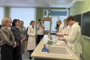 В Курской области после капремонта открылись ещё две школы