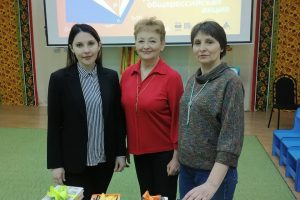 Куряне отметили День книгодарения