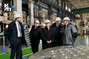 Предприятиям Курской области предоставили более 700 млн рублей займов