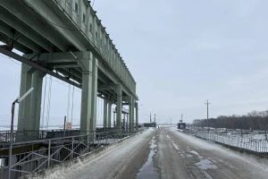 Курск от затопления защитит «противопаводковая призма»