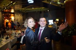 Губернатор Александр Хинштейн поделился своими фотографиями из 2016 года