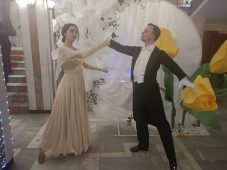В Курске прошел первый областной Сретенский бал