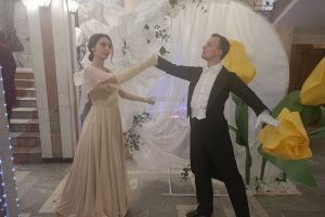 В Курске прошел первый областной Сретенский бал