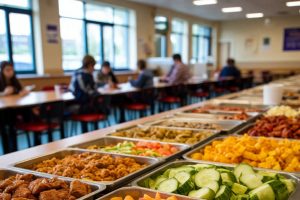 Хинштейн запретил выделять отдельные столы для льготников в школах