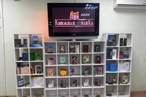 В курской Асеевке открылась первая специализированная книжная лавка
