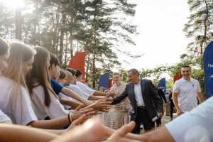 Курский губернатор возглавит координационный совет по детскому отдыху