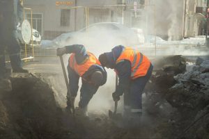 Куряне, оставшиеся без отопления из-за аварии, могут получить обогреватели