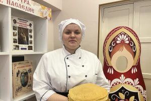 В Курске прошел «Масленичный БУМ»