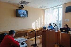 Ленинский суд Курска оставил под стражей фигуранта дела о хищении денег на фортификации