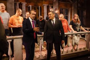 В Курск по программе «Большие гастроли» в 2026 году приедут пять федеральных театров