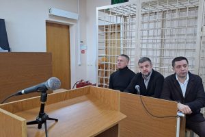 Ленинский суд Курска оставил Дедову и Шубину прежние меры пресечения