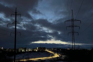 Курские энергетики подготовились к снежному циклону